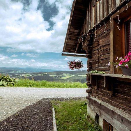 Almhuette Hebalm Villa Pack Eksteriør billede